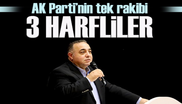 Zafer Şahin yazdı: AK Parti’nin tek rakibi 3 harfliler