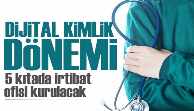 Sağlık turizminde 'dijital kimlik' dönemi başlıyor