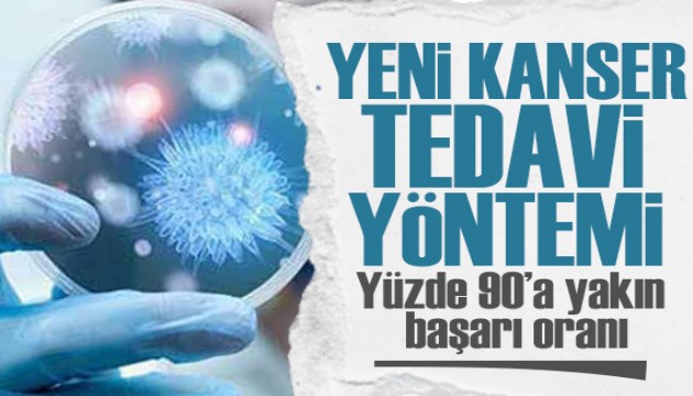 Kocaeli Üniversitesi Hastanesi’nden yeni kanser tedavi yöntemi