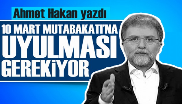 Ahmet Hakan yazdı: Asıl Cengiz Çandar’a ayar verilmesi gerekiyor