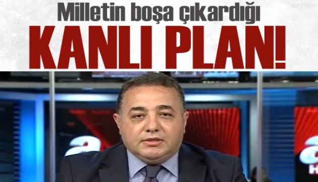 Zafer Şahin yazdı: Milletin boşa çıkardığı kanlı plan