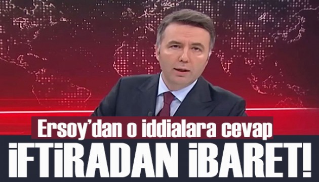 Mehmet Akif Ersoy'dan İmamoğlu ve Show TV iddiasına cevap!
