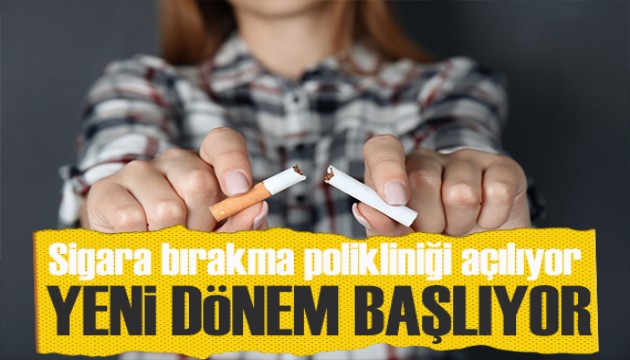 Sigara düzenlemesi Resmi Gazete'de: Aile Sağlığı Merkezleri'nde başlıyor!