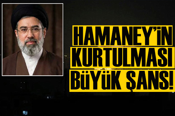 Hamaney'in patlamadan kurtulması büyük şans!