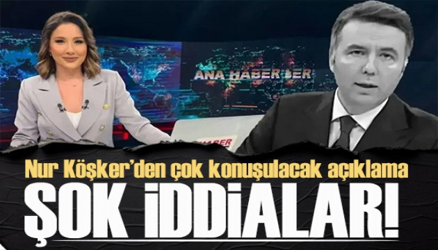 Nur Köşker'den 'Mehmet Akif Ersoy' ile ilgili çok konuşulacak açıklama: Yetkisi arttıkça baskı arttı