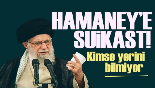 İran- İsrail arasında gerilim artıyor! 'Hamaney'e suikast, nükleerin düğmesine basabilir'