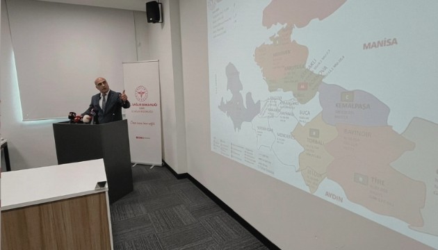 İzmir İl Sağlık Müdürü Kul: “Sağlık yükü kamu hastanelerinde”