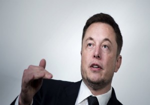 Elon Musk'un portresi Alman Müzesinden kaldırıldı