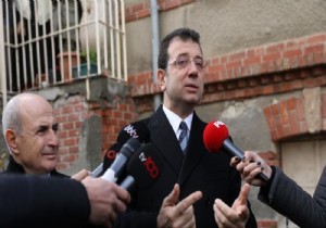 İmamoğlu: Temennim yargının manipüle edilmesine istinafın son vermesi