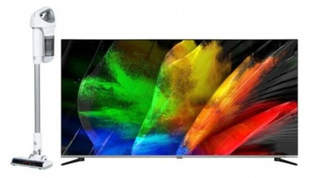 Ramazanda en çok LCD TV ve şarjlı süpürge satın alındı