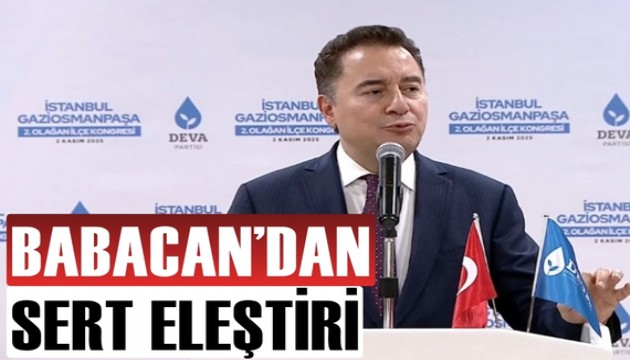 Babacan: Evine ekmek götürmekte zorlananların ülkesine dönüştük