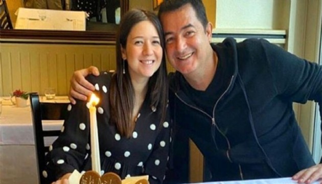 Acun Ilıcalı ikinci kez dede oldu