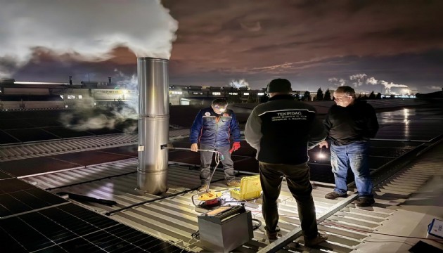 Ergene Havzası'nda kapsamlı denetim