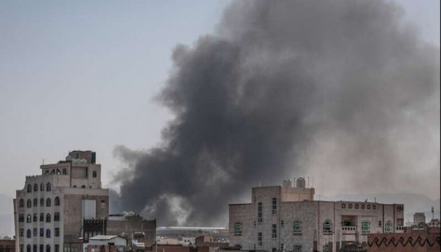 ABD, Yemen'e 22 hava saldırısı düzenledi
