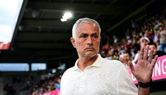 Mourinho'dan Fenerbahçe açıklaması