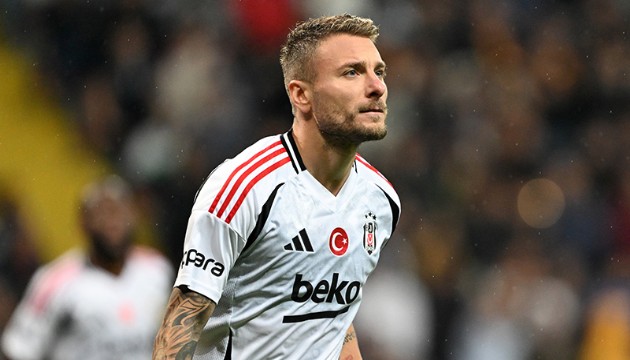 Beşiktaş, Ciro Immobile ile yollarını ayırdı