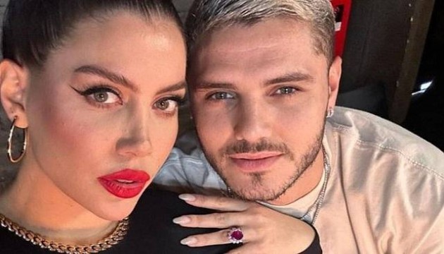 Icardi'nin mesajları ifşa oldu!