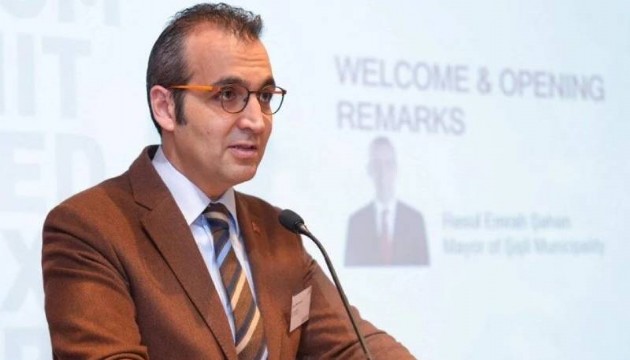 Resul Emrah Şahan'a tutuklama talebi