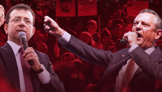 CHP'den miting hazırlığı