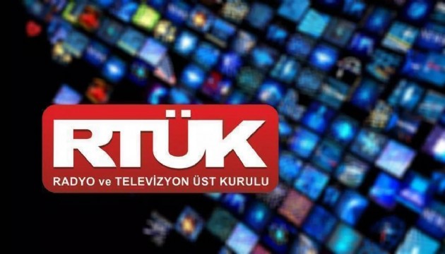 RTÜK’ten TV kanallarına ceza!