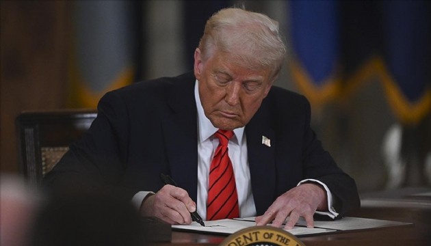 Trump, 'GENIUS' tasarısını imzaladı
