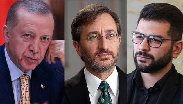 Erdoğan'dan İletişim Başkanlığı'na yeni atama