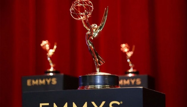 Emmy Ödülleri sahiplerini buldu