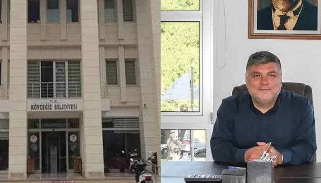 CHP’li Köyceğiz Belediye Başkan Yardımcısı Özgür Örnek gözaltına alındı