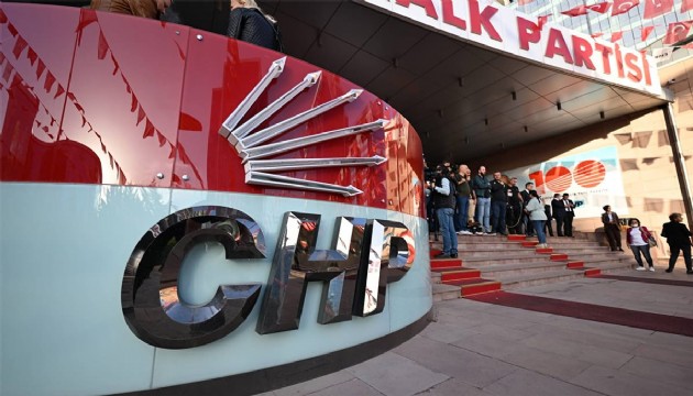 CHP 39. Olağan Kurultayı Ankara’da başlıyor