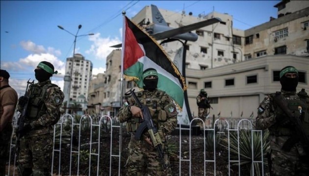 Hamas’tan Türkiye’ye teşekkür