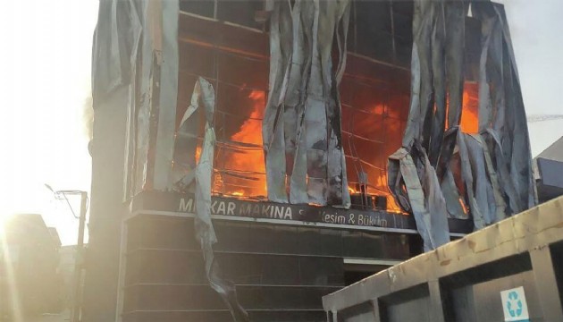 Parfüm fabrikası faciasında yeni gelişme