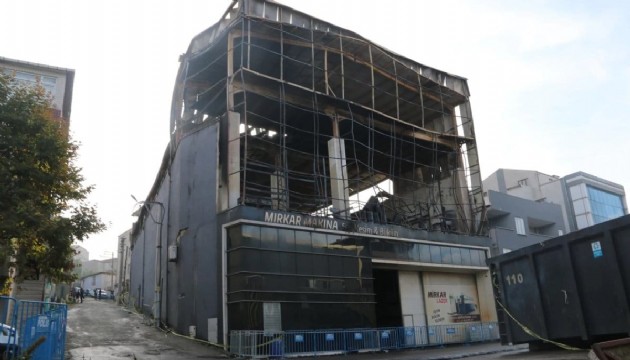 Dilovası'ndaki yangının çıkış nedeni belli oldu