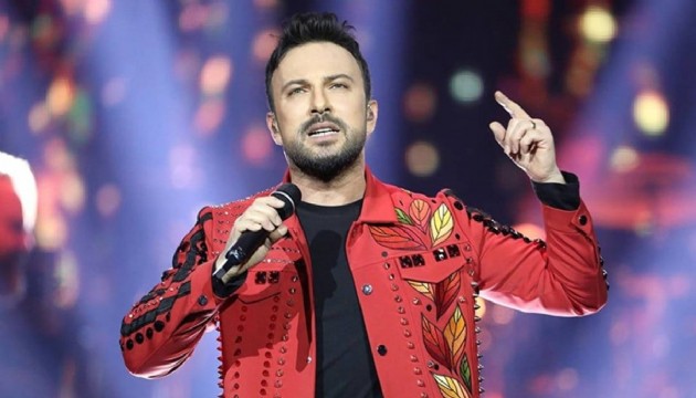 Tarkan'dan İstanbul çıkarması