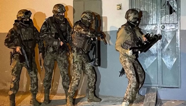 17 ilde IŞİD operasyonu: 26 gözaltı