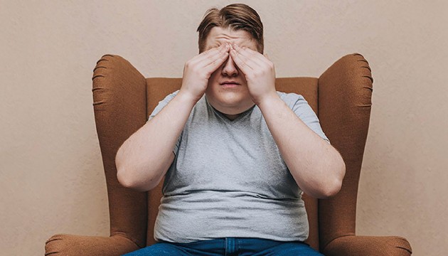 Uzman isim uyardı: Obezite görme bozukluklarına neden olabilir