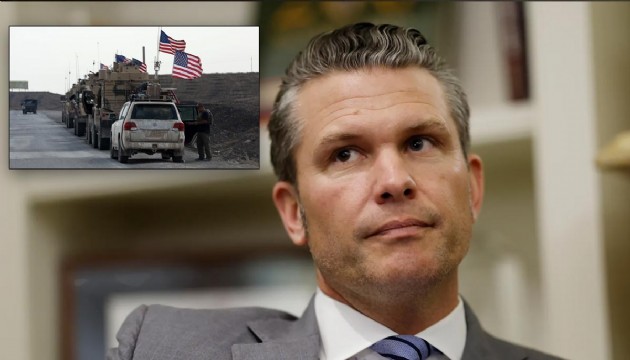 Suriye’de “Şahin Gözü Operasyonu” başlatıldı