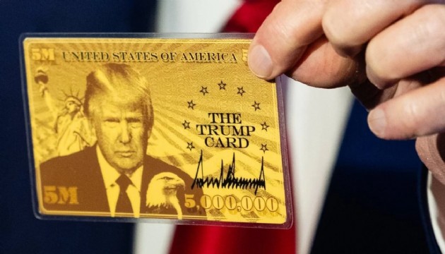 Trump Gold Card hasılatı rekor kırdı