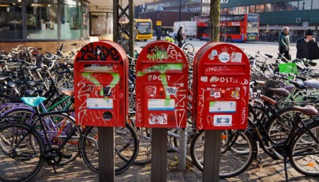 400 yıllık posta geleneği sona eriyor