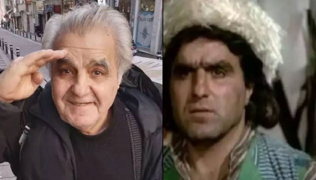 Yeşilçam'ın usta oyuncusu yoğun bakımda