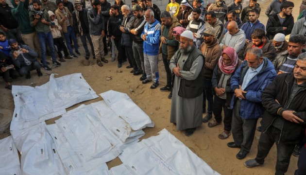 Can kaybı 71 bin 266'ya yükseldi