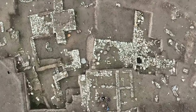 Anadolu’da benzeri olmayan bebek mezarları keşfedildi