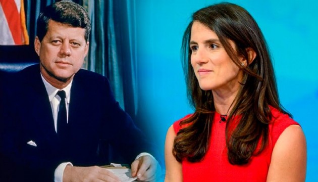 Kennedy'nin gazeteci torunu hayatını kaybetti