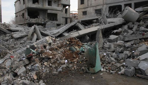 İsrail’den Lübnan’a hava saldırısı