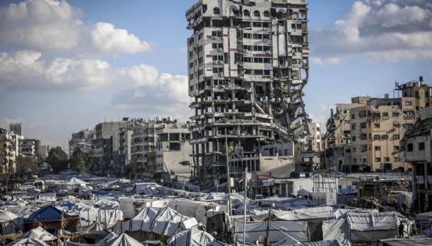 Gazze’de 24 saatte 14 can kaybı!