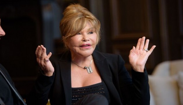 'Kedi Kadın' Jocelyn Wildenstein hayatını kaybetti