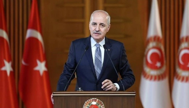 Numan Kurtulmuş'tan '29 Ekim' mesajı