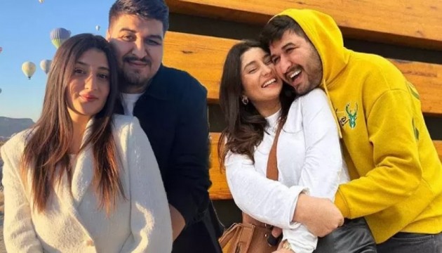 Evli olduğu Sevcan Demir'i katleden Halit Can Sakman tutuklandı