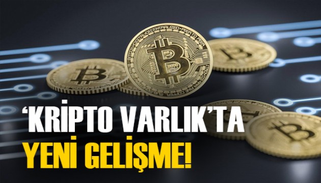 'Kripto varlık' düzenlemesi komisyonda kabul edildi