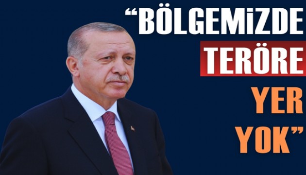MGK'dan çıkan sonuç: 'Bölgemizde teröre yer yok'
