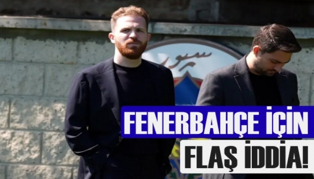Fenerbahçe için flaş ayrılık iddiası